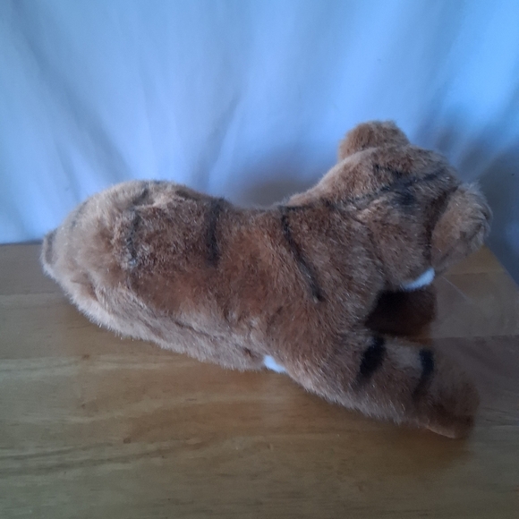 Plush Tiger Toy - Picture 4 of 5